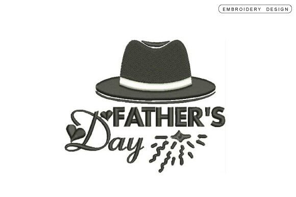 Dad Embroidery for Father’s Day