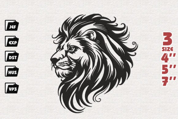 Lion Embroidery: A Boutique Sweatshirt Designer’s Honest Review